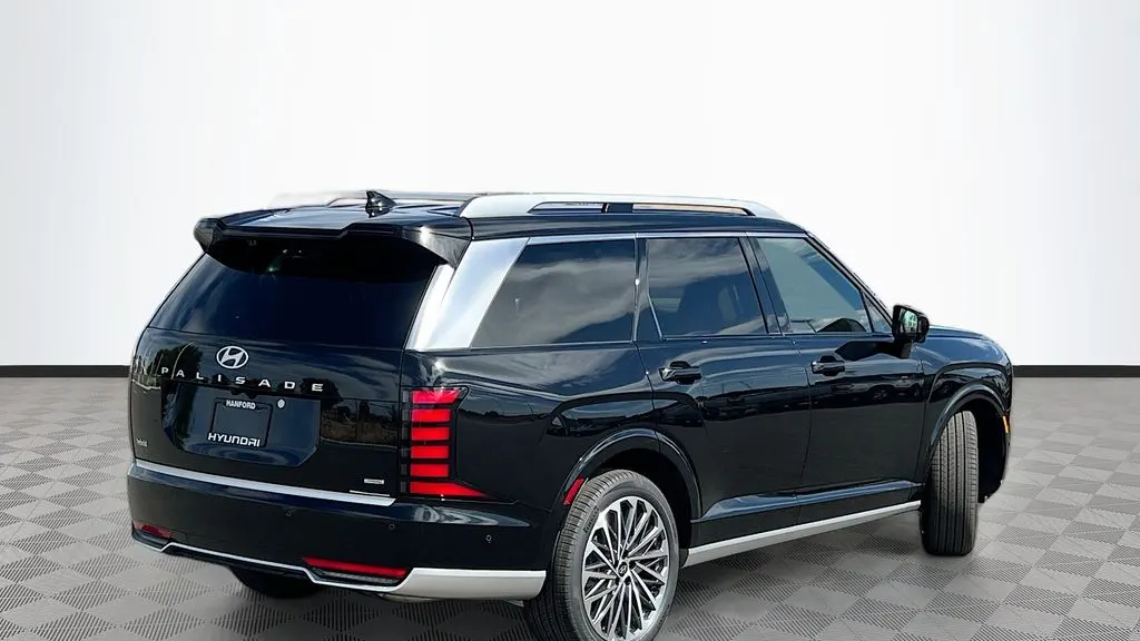 2026 Hyundai PALISADE Hybrid Calligraphy