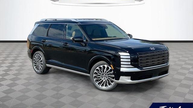Preowned 2026 Hyundai PALISADE Hybrid Calligraphy for Sale