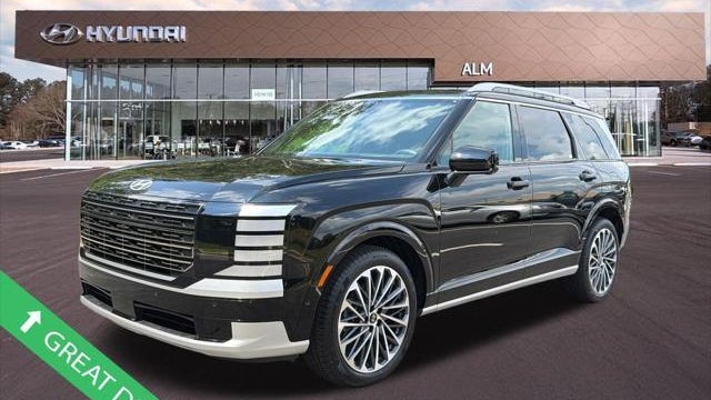 Preowned 2026 Hyundai PALISADE Hybrid Calligraphy for Sale
