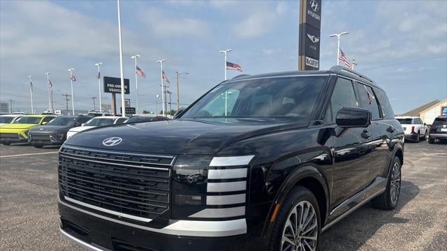 Preowned 2026 Hyundai PALISADE Hybrid Calligraphy for Sale
