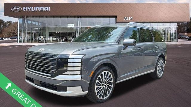 Preowned 2026 Hyundai PALISADE Hybrid Calligraphy for Sale