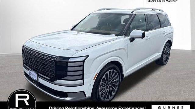 Preowned 2026 Hyundai PALISADE Hybrid Calligraphy for Sale