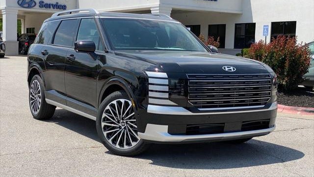 Preowned 2026 Hyundai PALISADE Hybrid Calligraphy for Sale