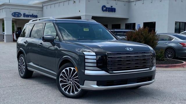 Preowned 2026 Hyundai PALISADE Hybrid Calligraphy for Sale