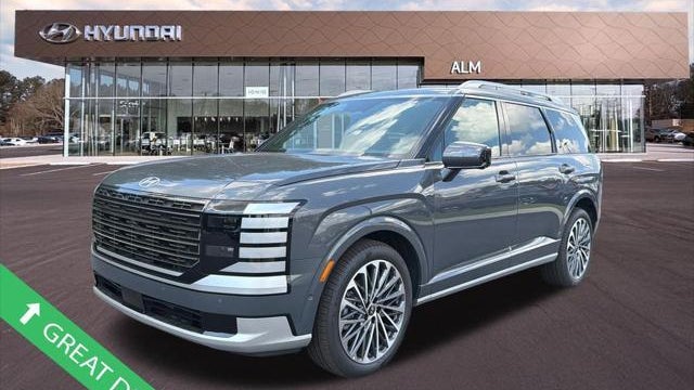 Preowned 2026 Hyundai PALISADE Hybrid Calligraphy for Sale