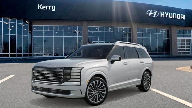 Preowned 2026 Hyundai PALISADE Hybrid Calligraphy for Sale