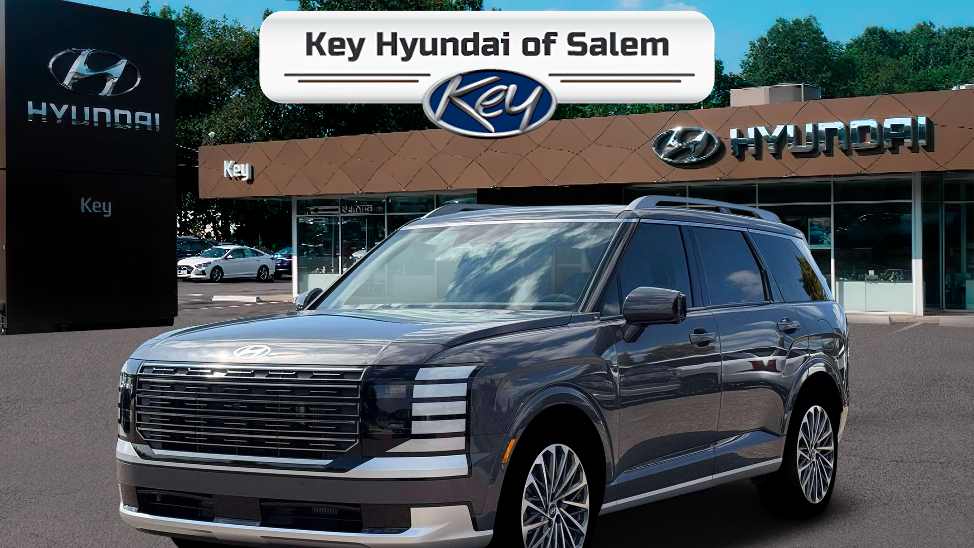 Preowned 2026 Hyundai PALISADE Hybrid Calligraphy for Sale