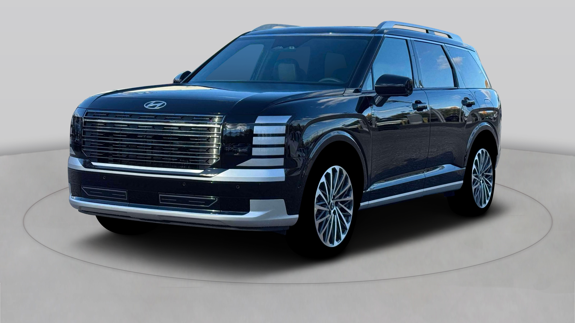 Preowned 2026 Hyundai PALISADE Hybrid Calligraphy for Sale