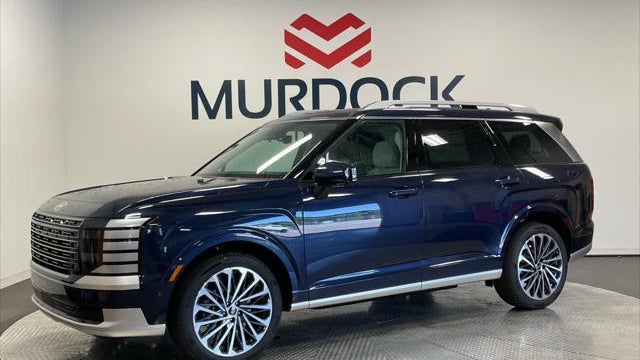 Preowned 2026 Hyundai PALISADE Hybrid Calligraphy for Sale