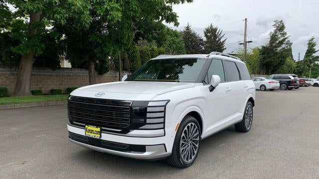 Preowned 2026 Hyundai PALISADE Hybrid Calligraphy for Sale