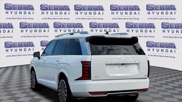 2026 Hyundai PALISADE Hybrid Calligraphy