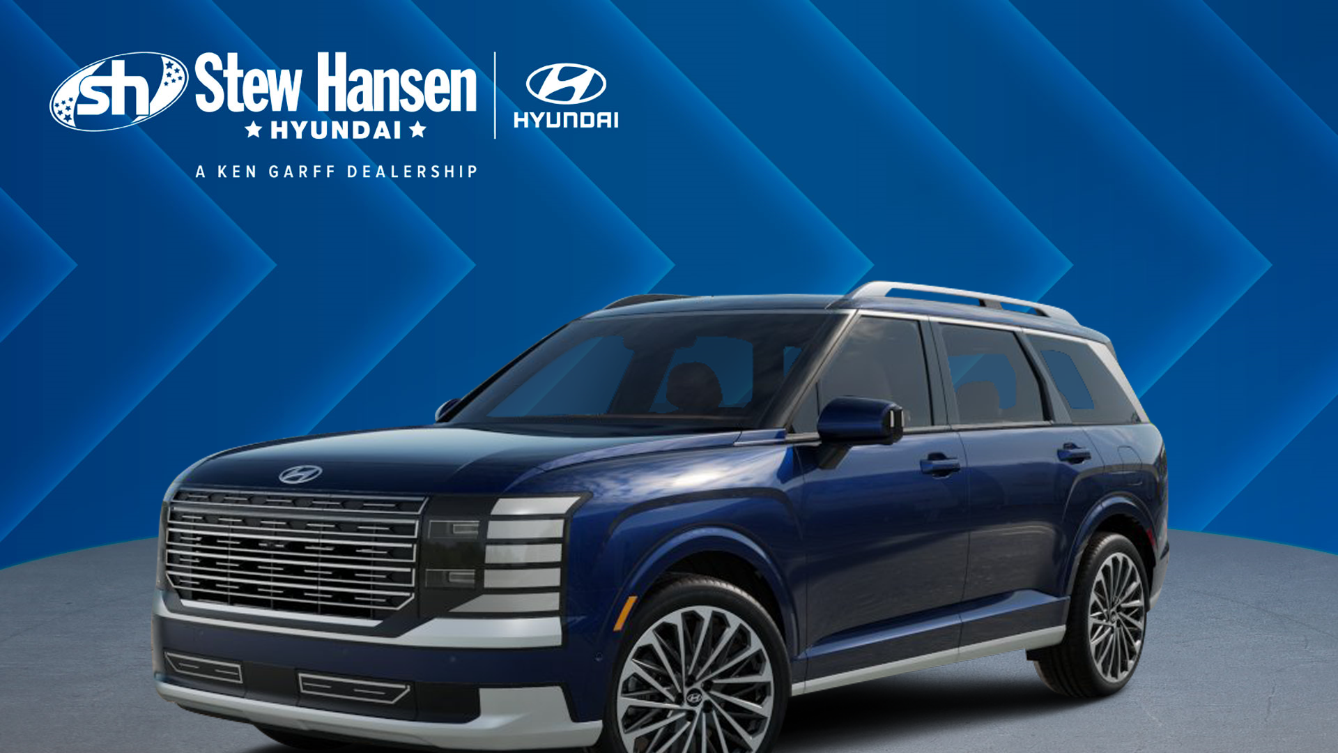 Preowned 2026 Hyundai PALISADE Hybrid Calligraphy for Sale