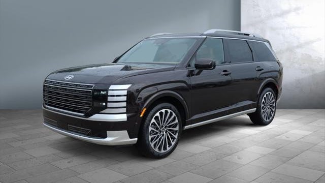Preowned 2026 Hyundai PALISADE Hybrid Calligraphy for Sale
