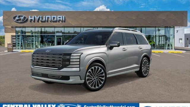 Preowned 2026 Hyundai PALISADE Hybrid Calligraphy for Sale