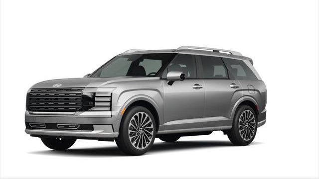 Preowned 2026 Hyundai PALISADE Hybrid Calligraphy for Sale