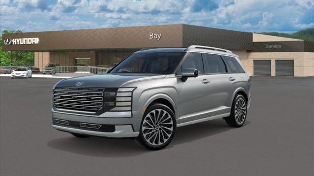 Preowned 2026 Hyundai PALISADE Hybrid Calligraphy for Sale