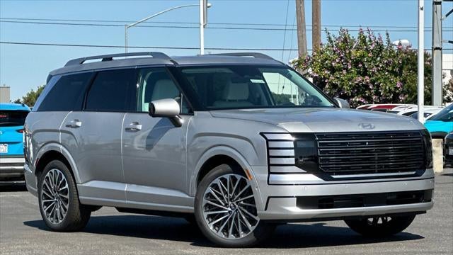 Preowned 2026 Hyundai PALISADE Hybrid Calligraphy for Sale