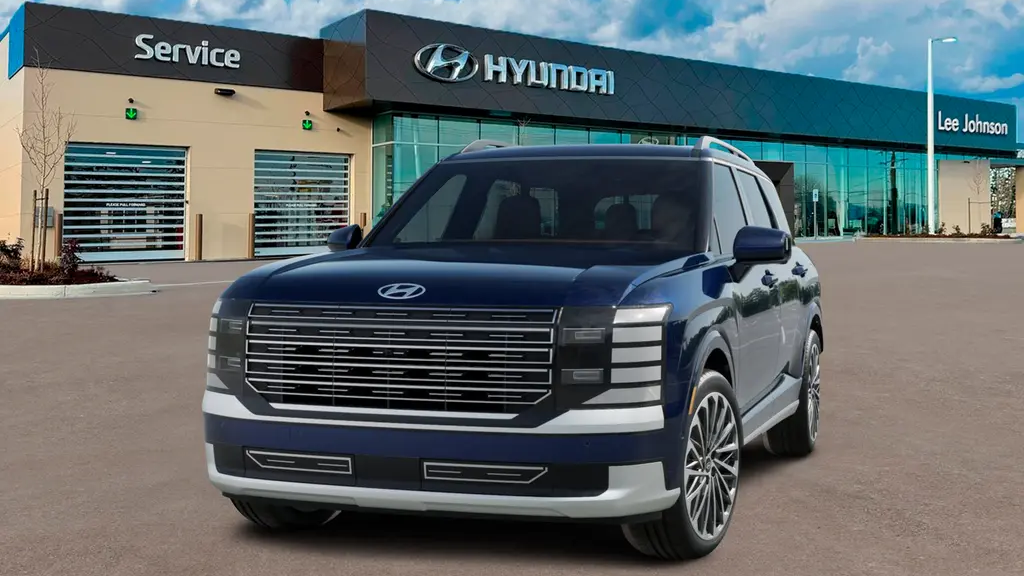 2026 Hyundai PALISADE Hybrid Calligraphy