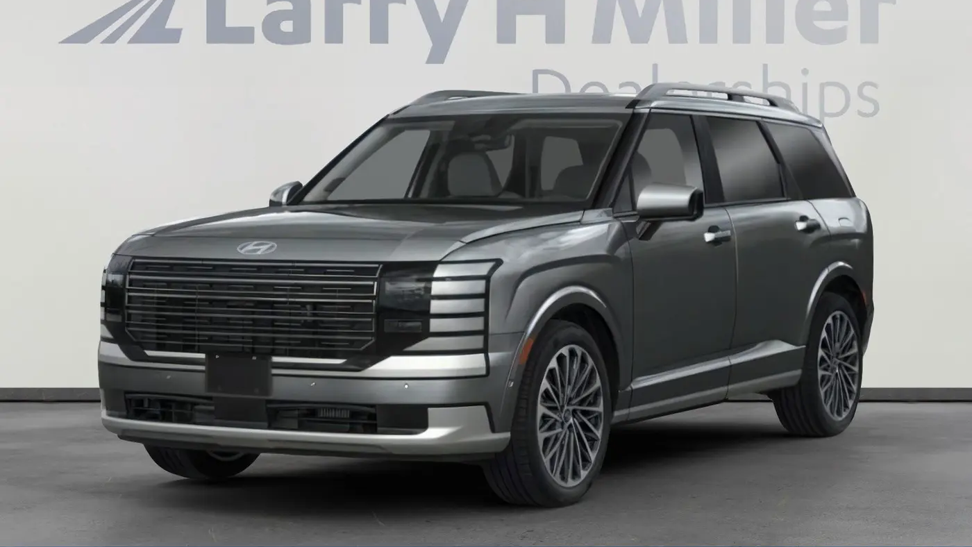 Preowned 2026 Hyundai PALISADE Hybrid Calligraphy for Sale