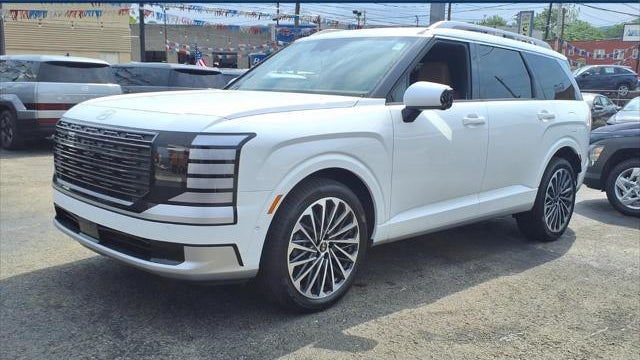 Preowned 2026 Hyundai PALISADE Hybrid Calligraphy for Sale