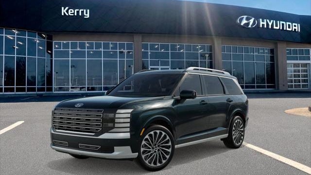 Preowned 2026 Hyundai PALISADE Hybrid Calligraphy for Sale