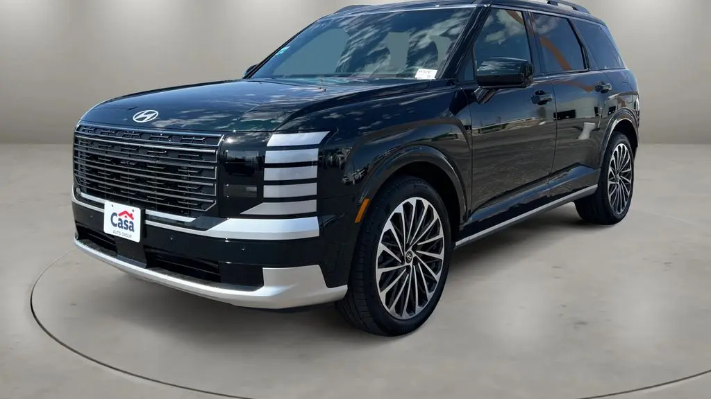 Preowned 2026 Hyundai PALISADE Hybrid Calligraphy for Sale