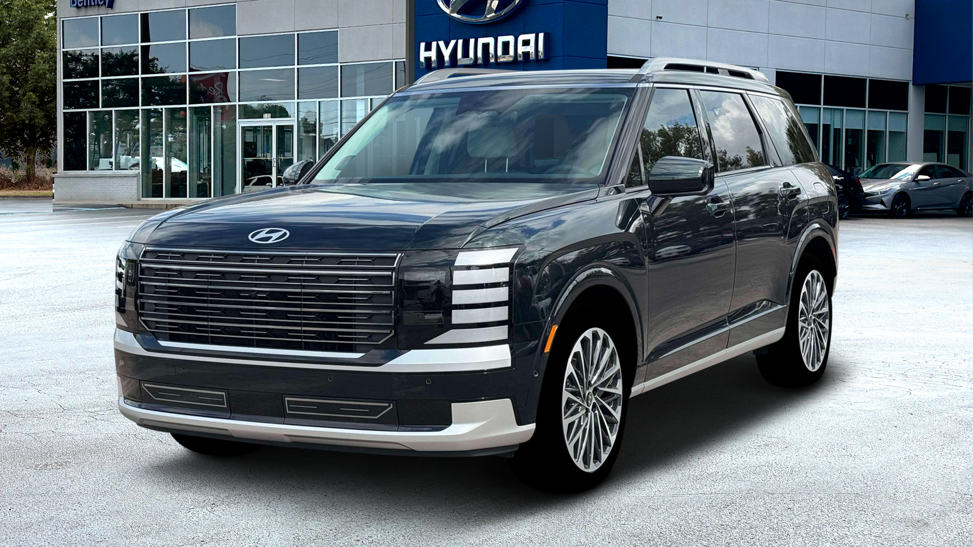 Preowned 2026 Hyundai PALISADE Hybrid Calligraphy for Sale