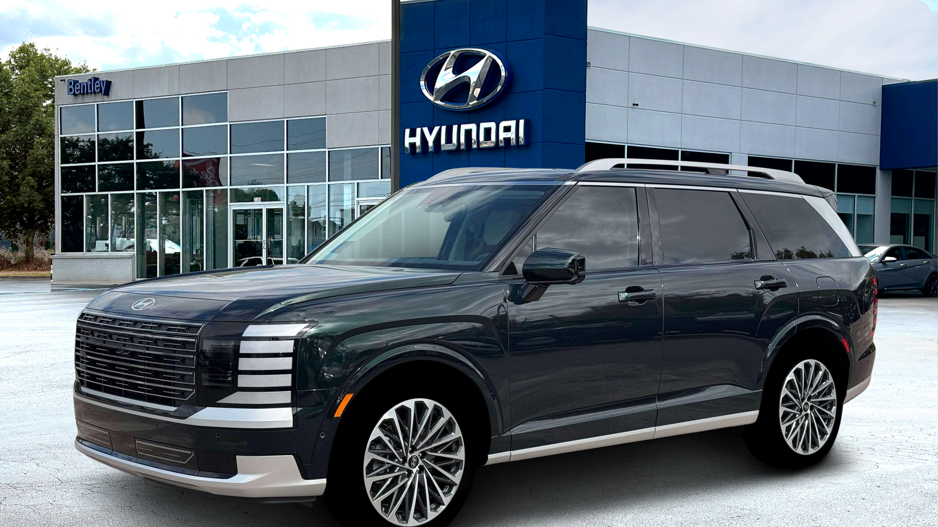 2026 Hyundai PALISADE Hybrid Calligraphy