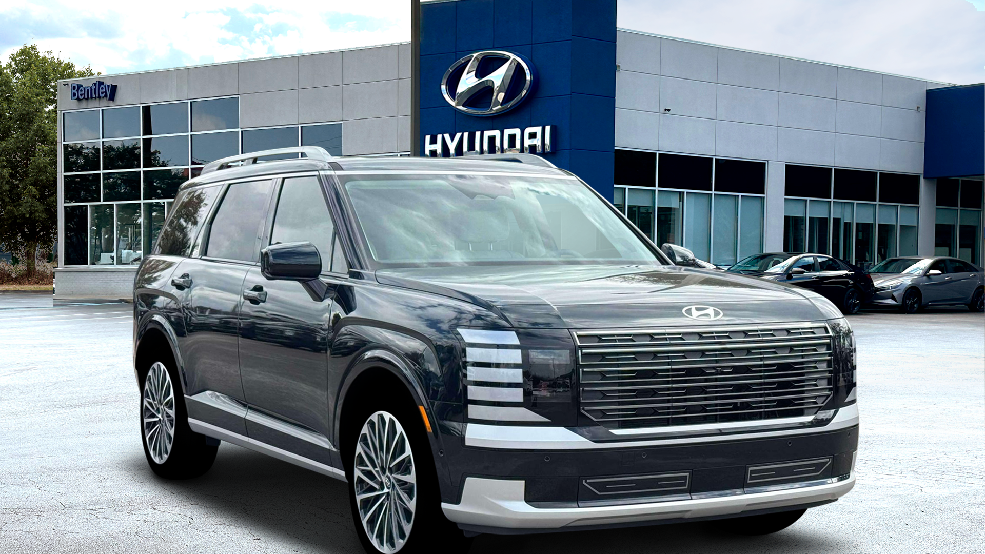 2026 Hyundai PALISADE Hybrid Calligraphy