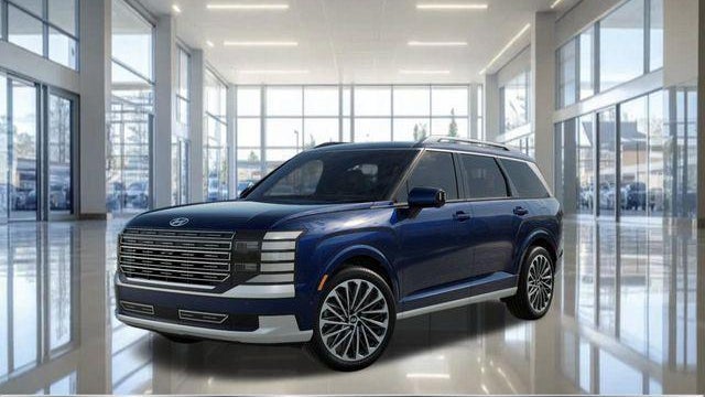 Preowned 2026 Hyundai PALISADE Hybrid Calligraphy for Sale
