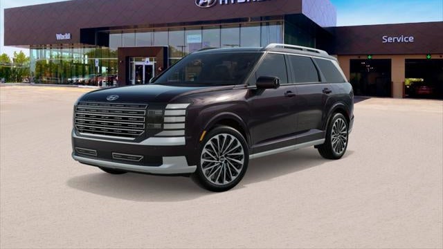 Preowned 2026 Hyundai PALISADE Hybrid Calligraphy for Sale