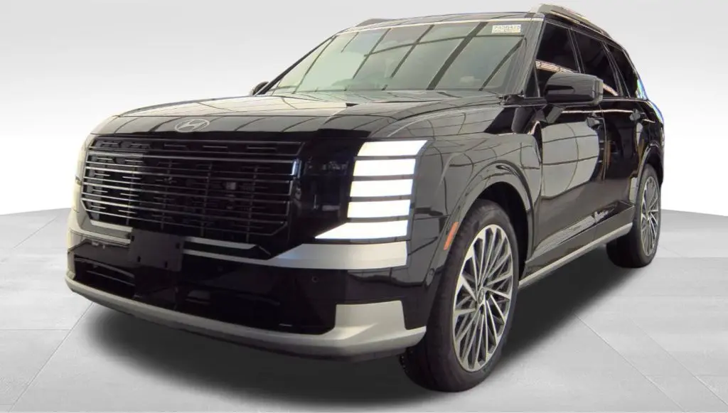 2026 Hyundai Palisade - $49,862