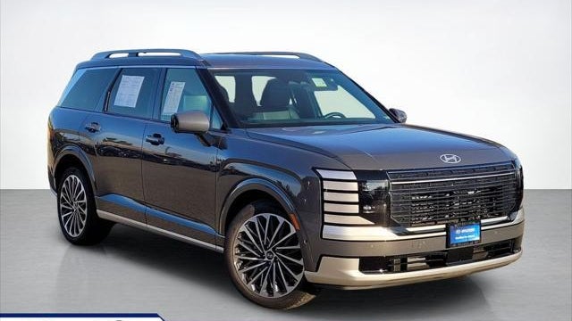 Preowned 2026 Hyundai PALISADE Hybrid Calligraphy for Sale