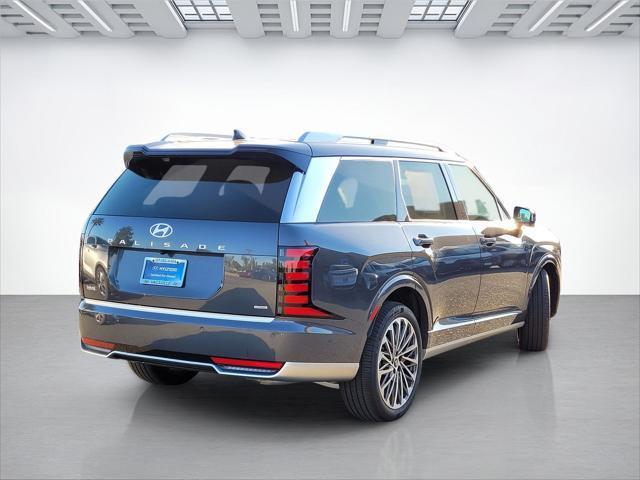 2026 Hyundai Palisade - $52,782