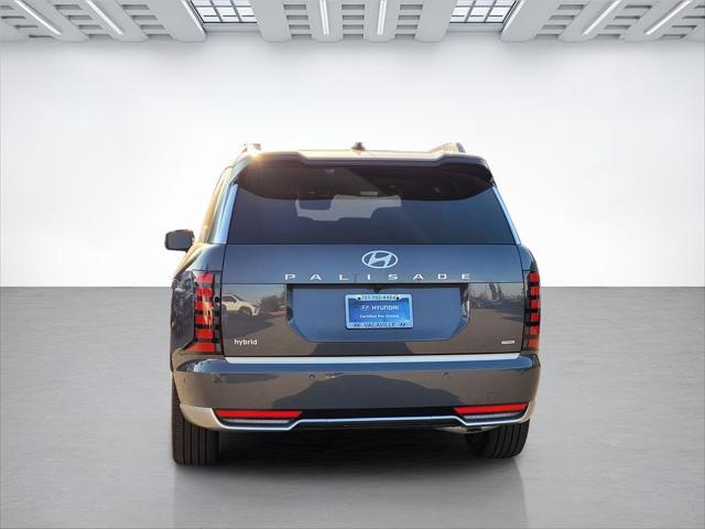 2026 Hyundai Palisade - $52,782
