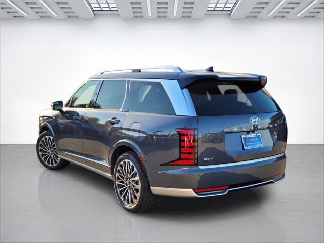 2026 Hyundai Palisade - $52,782
