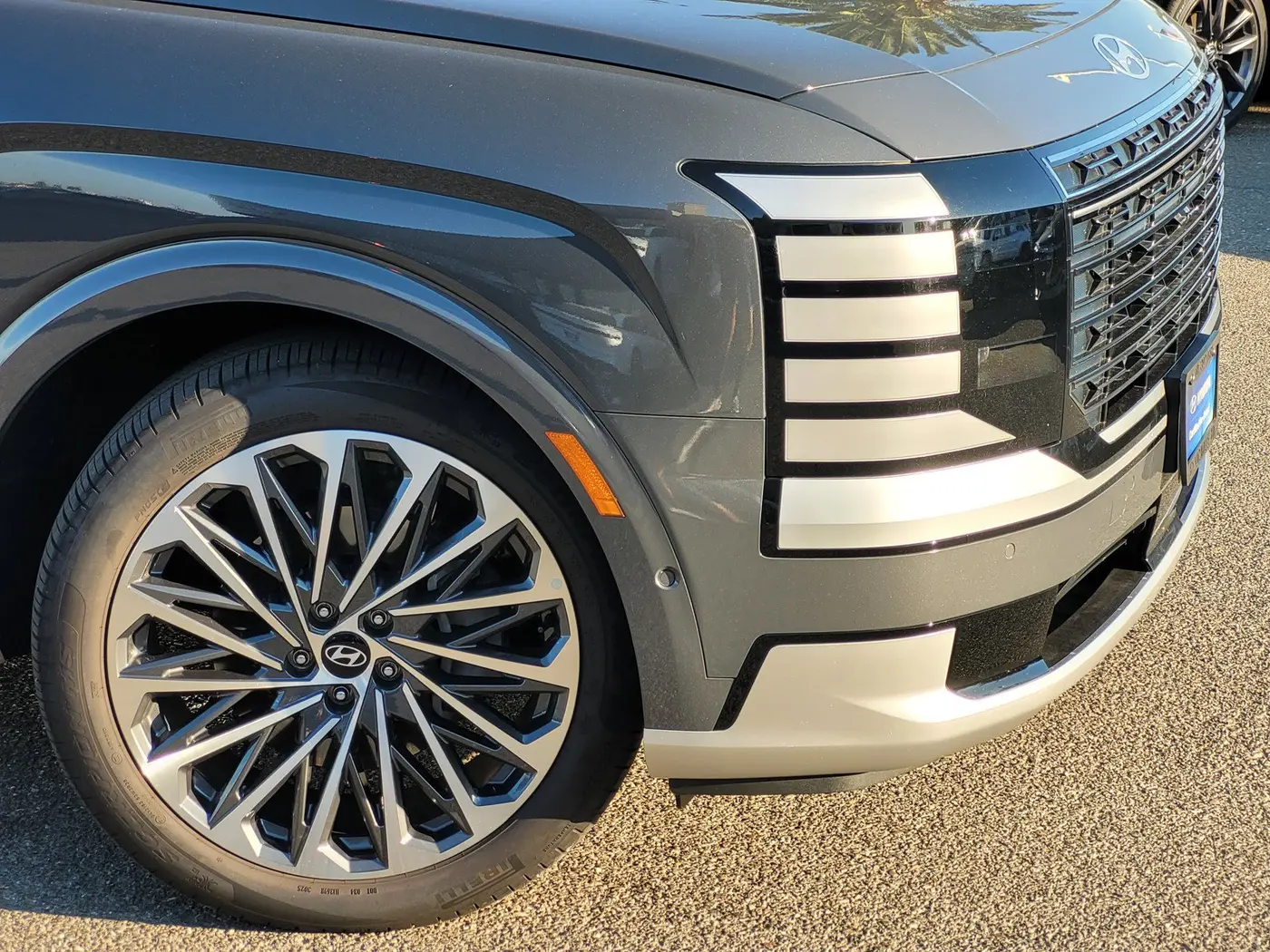 2026 Hyundai Palisade - $51,464