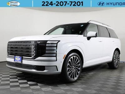 2026 Hyundai Palisade Hybrid AWD Calligraphy 4DR SUV