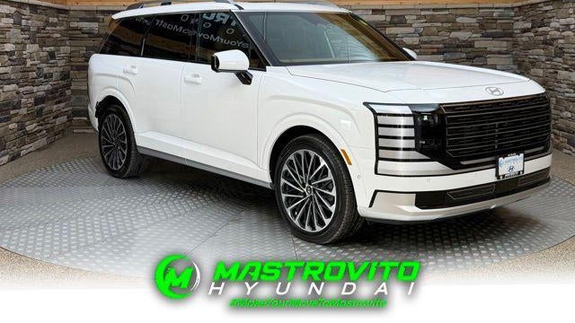 Preowned 2026 Hyundai PALISADE Hybrid Calligraphy for Sale