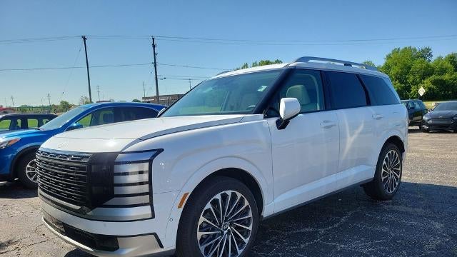 Preowned 2026 Hyundai PALISADE Hybrid Calligraphy for Sale
