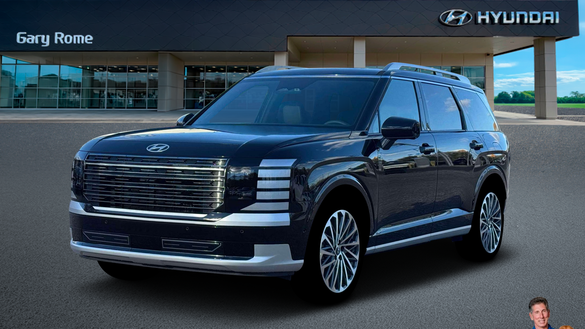 Preowned 2026 Hyundai PALISADE Hybrid Calligraphy for Sale