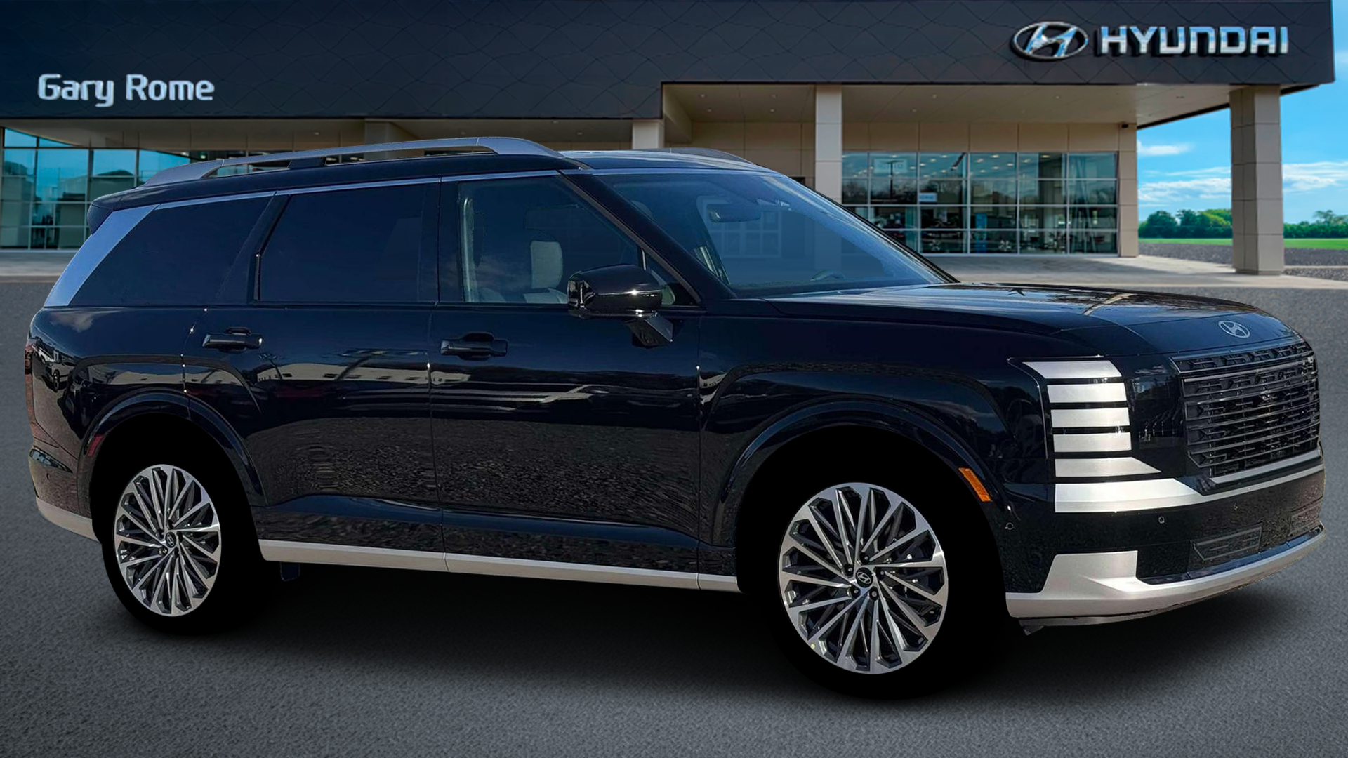 2026 Hyundai PALISADE Hybrid Calligraphy
