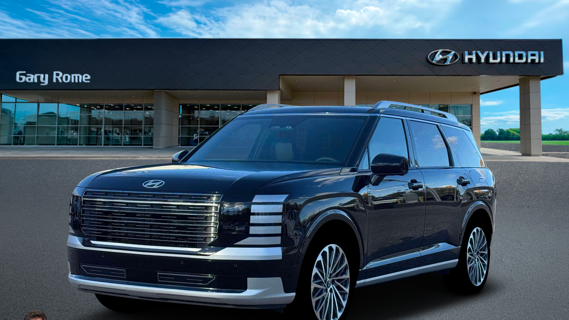 Preowned 2026 Hyundai PALISADE Hybrid Calligraphy for Sale