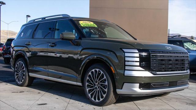 Preowned 2026 Hyundai PALISADE Hybrid Calligraphy for Sale