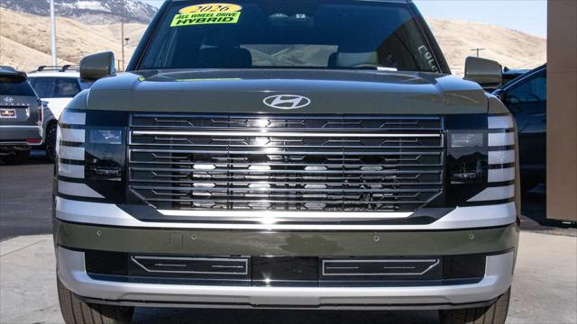 2026 Hyundai PALISADE Hybrid Calligraphy
