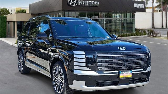 Preowned 2026 Hyundai PALISADE Hybrid Calligraphy for Sale