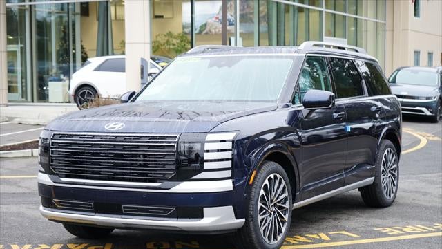 Preowned 2026 Hyundai PALISADE Hybrid Calligraphy for Sale
