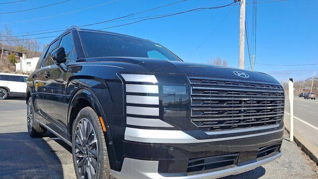 Preowned 2026 Hyundai PALISADE Hybrid Calligraphy for Sale