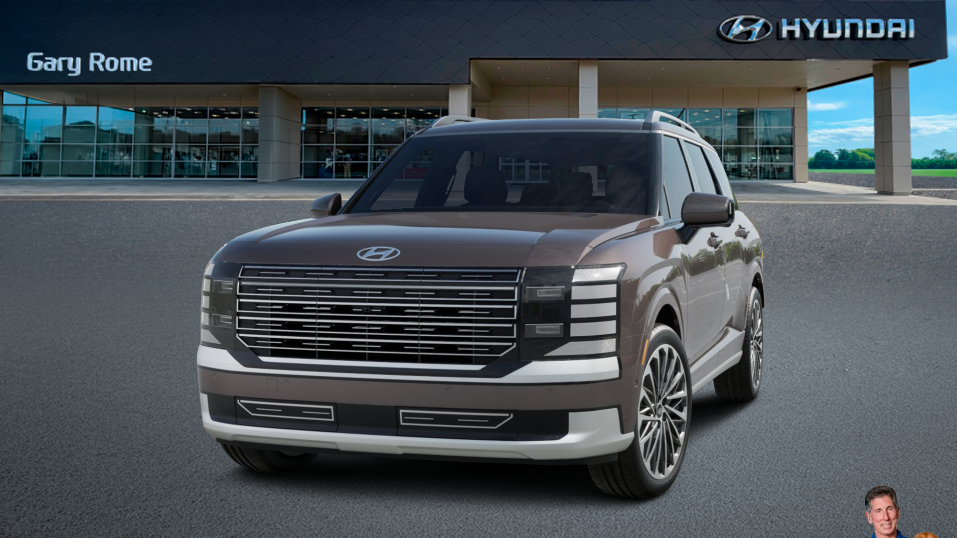 Preowned 2026 Hyundai PALISADE Hybrid Calligraphy for Sale