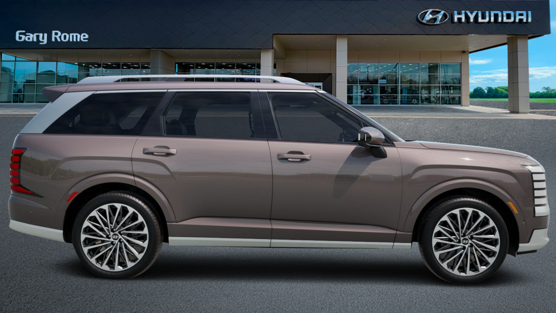 2026 Hyundai PALISADE Hybrid Calligraphy
